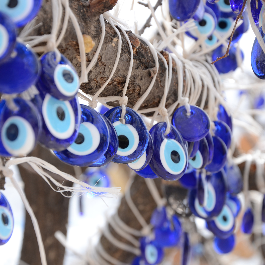 The Evil Eye & Jealousy — Why Not All Energy Around You Is Neutral