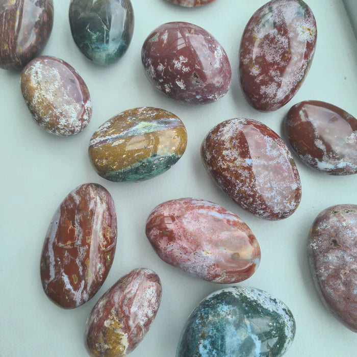 Ocean agate outlet meaning