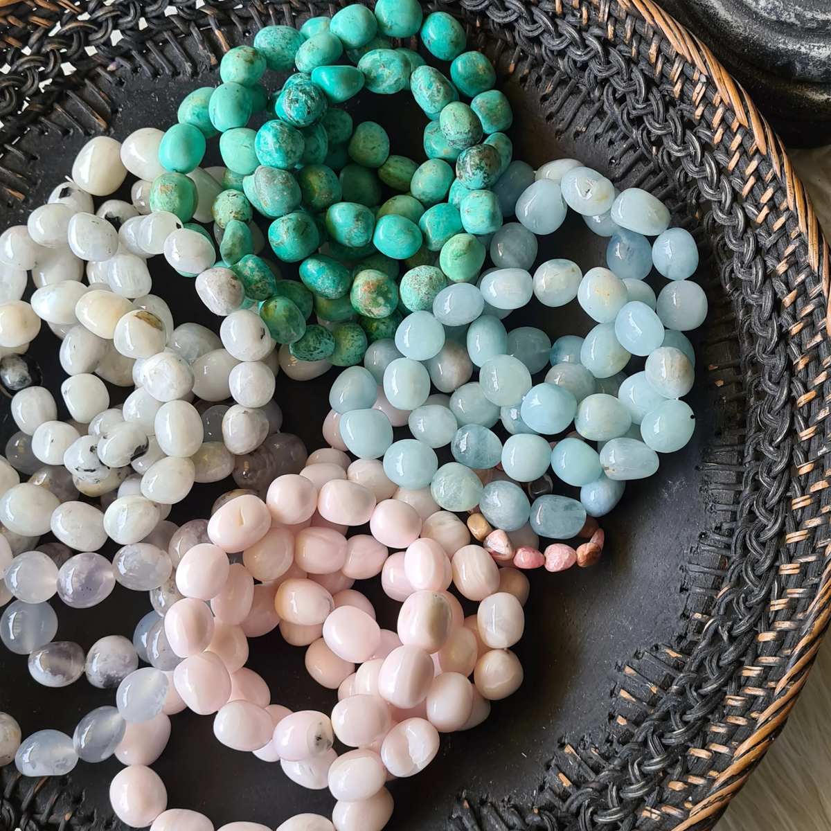 The Complete Guide to Crystal Bracelets: Meaning, Which Wrist to Wear, Cleansing & Charging