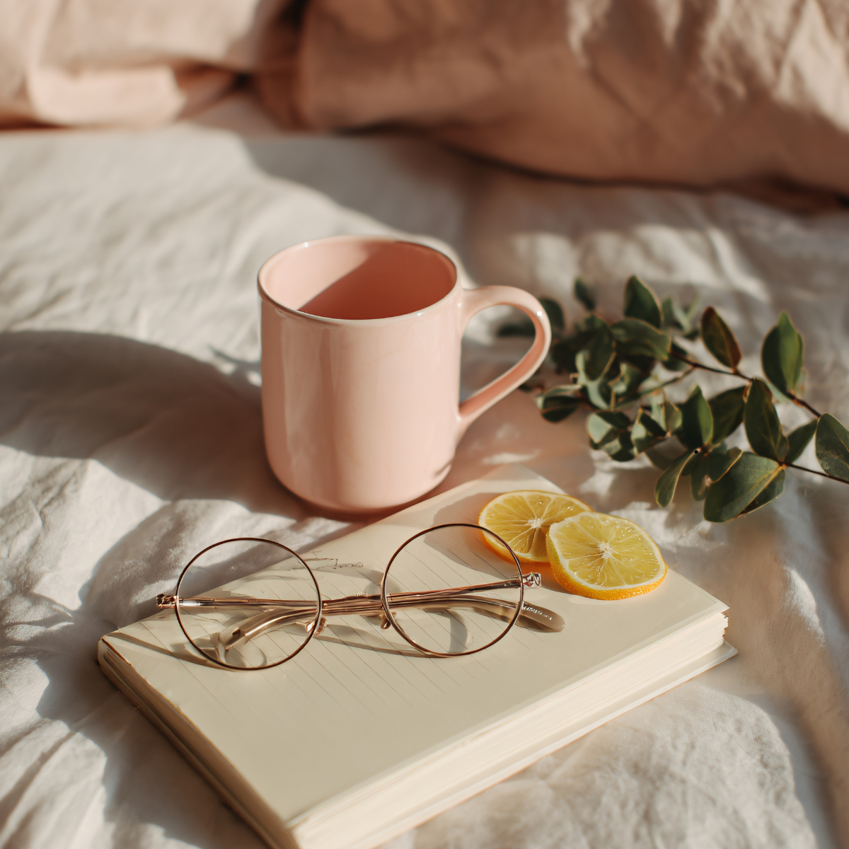 5 Good Habits for a Peaceful Mind