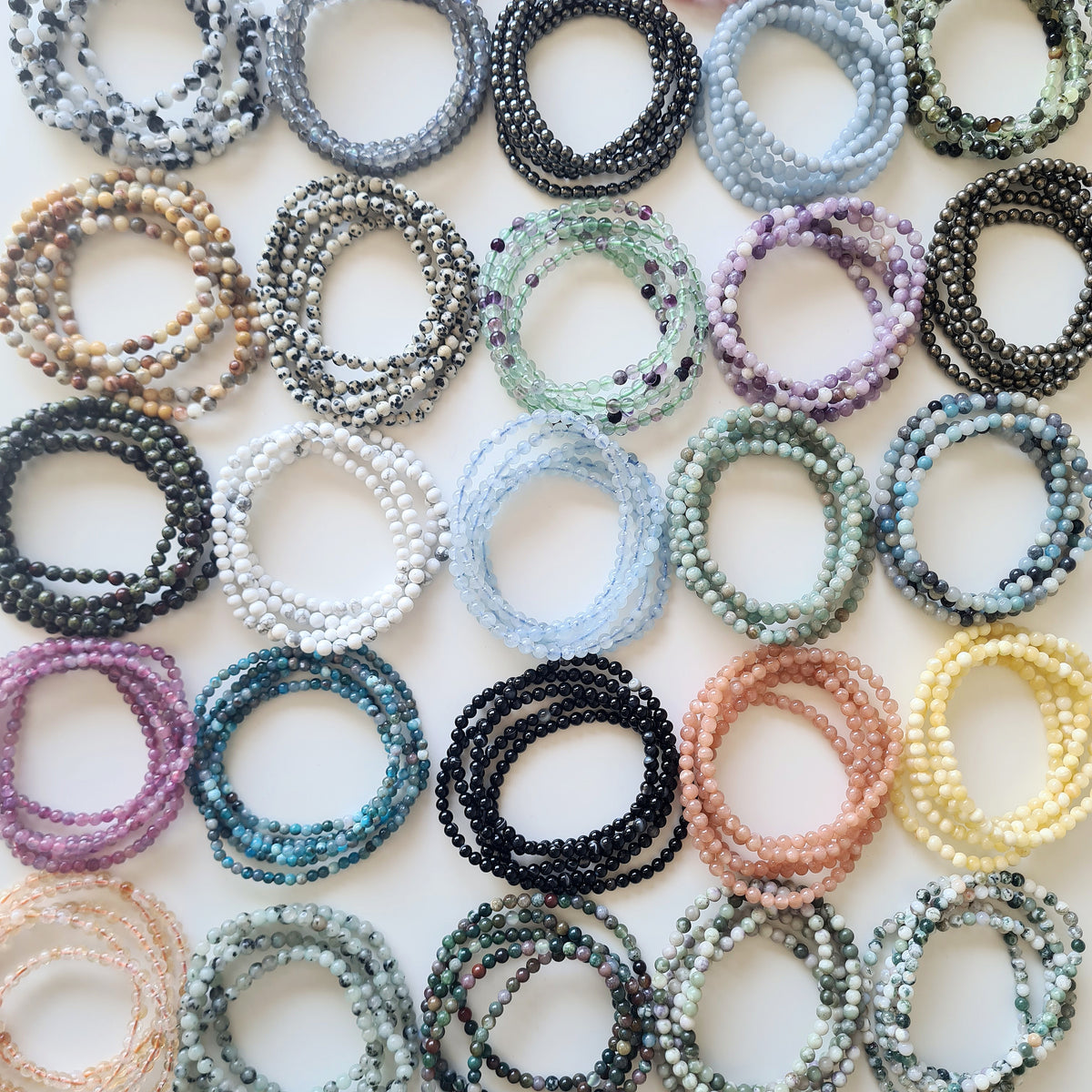 Crystal Jewellery Australia | Genuine Gemstone Jewellery