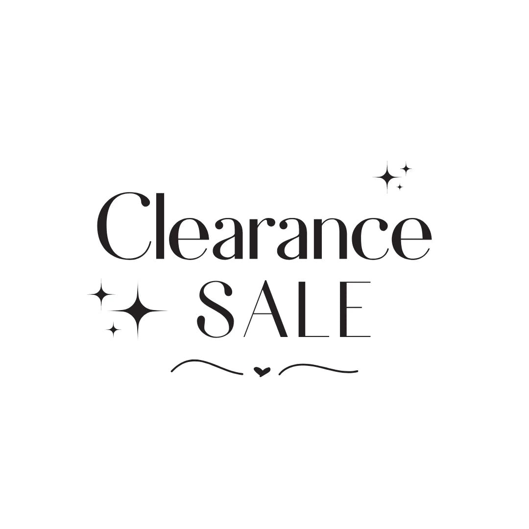 Clearance | Unique Pieces