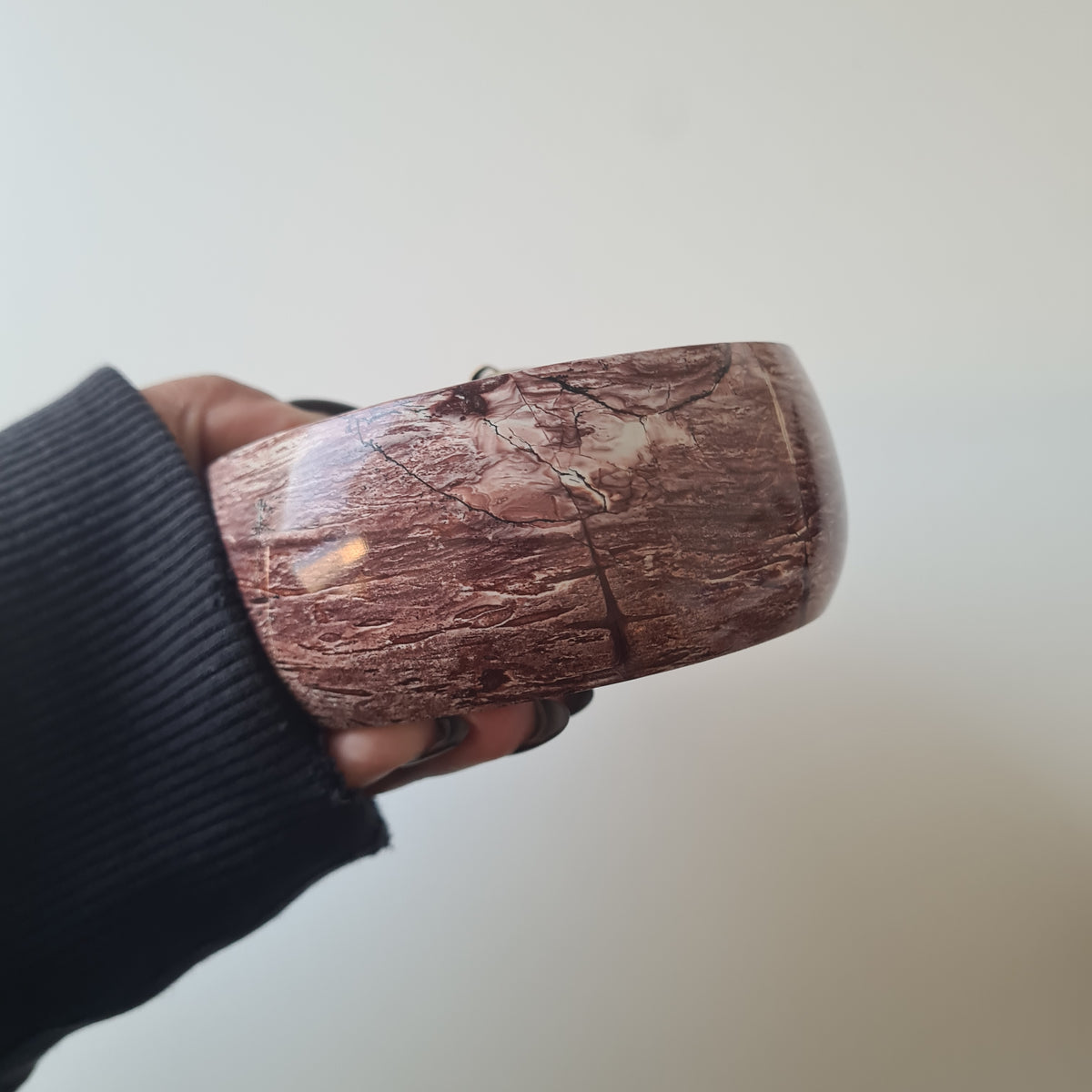 Jasper Trinket Dish | C | Appx 10 cm