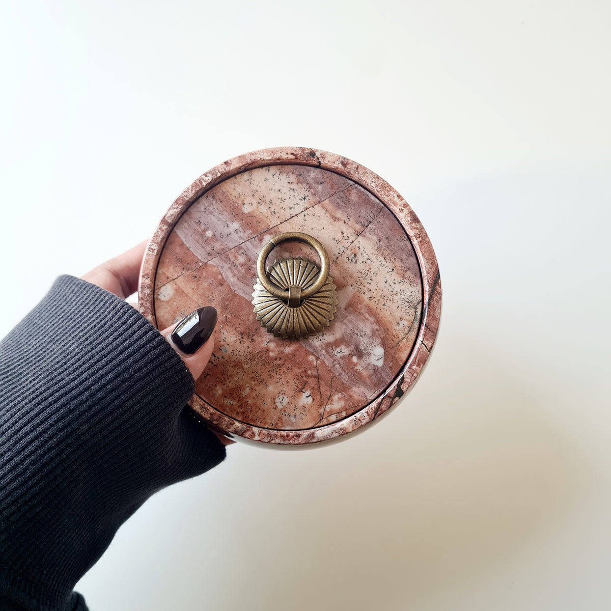 Jasper Trinket Dish | E | Appx 10 cm