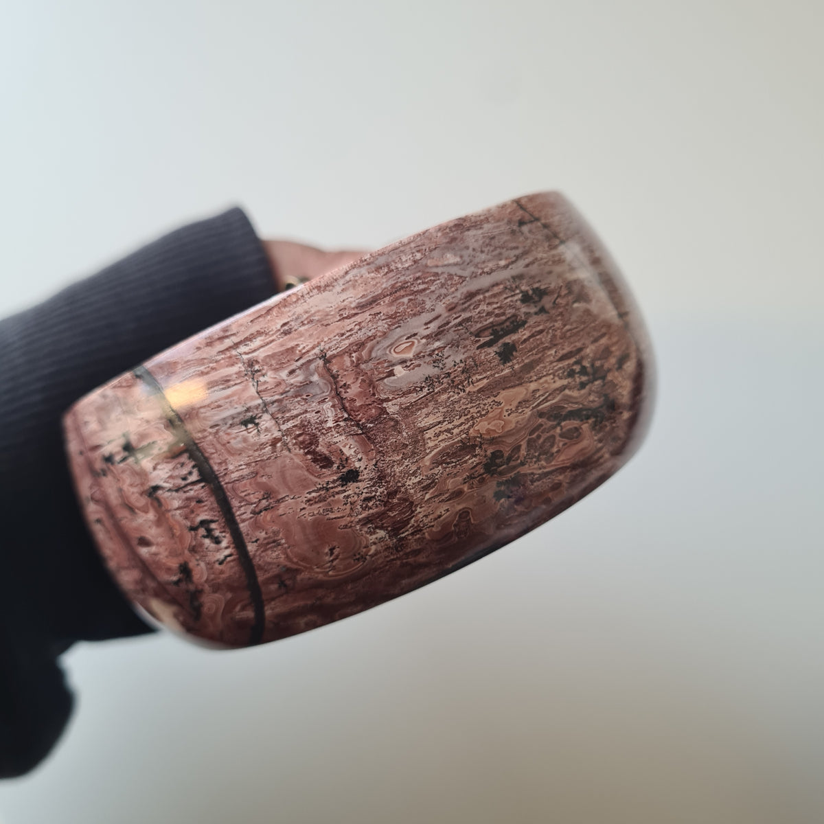 Jasper Trinket Dish | E | Appx 10 cm