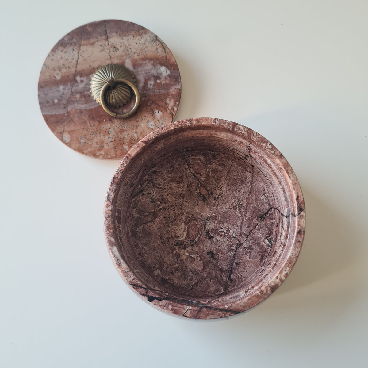 Jasper Trinket Dish | E | Appx 10 cm