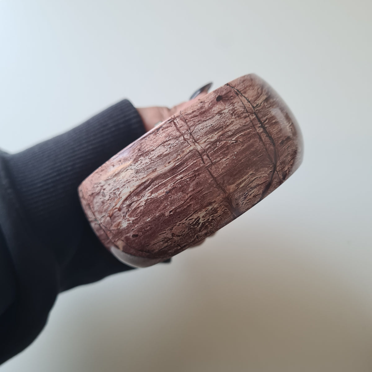 Jasper Trinket Dish | H | Appx 10 cm
