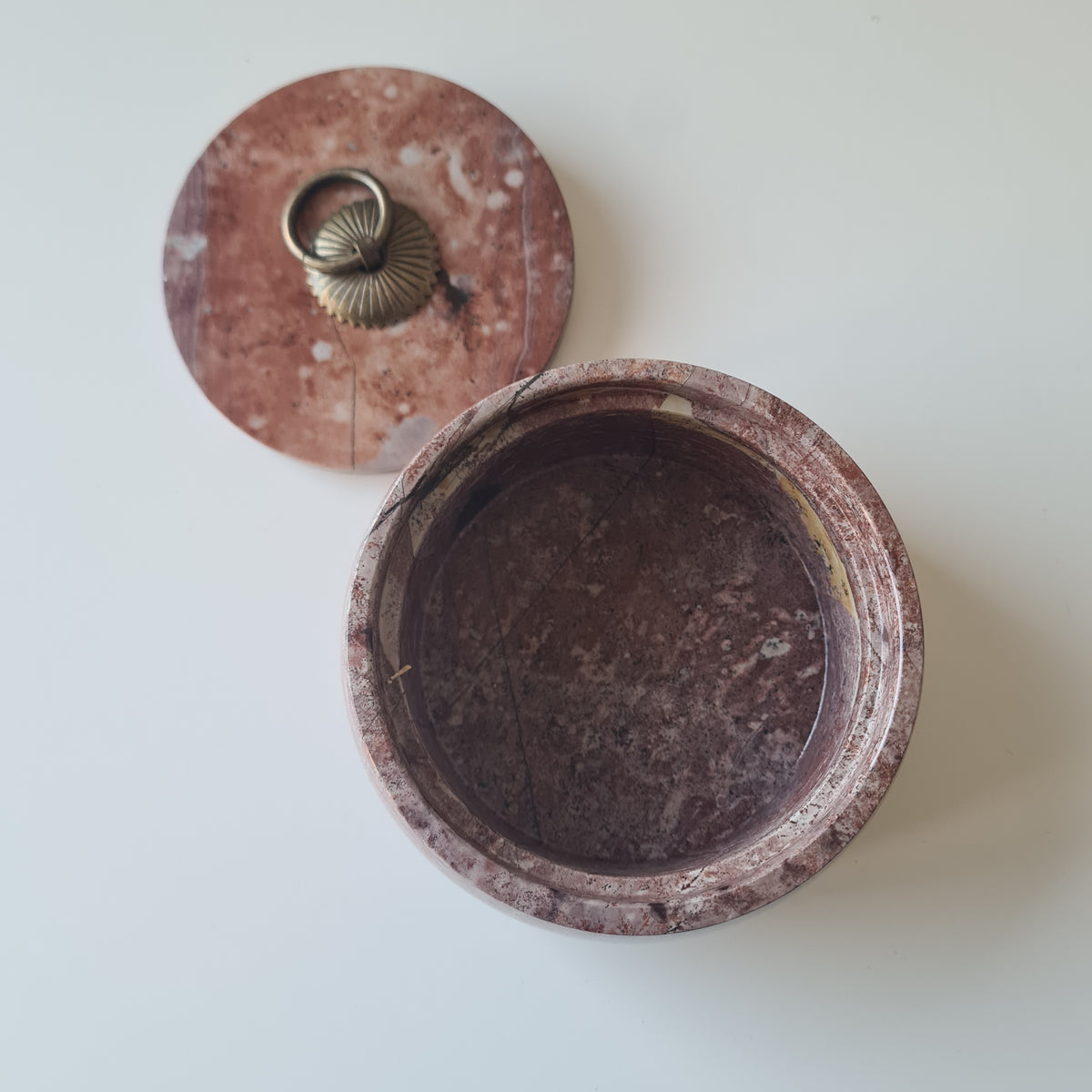Jasper Trinket Dish | I | Appx 10 cm