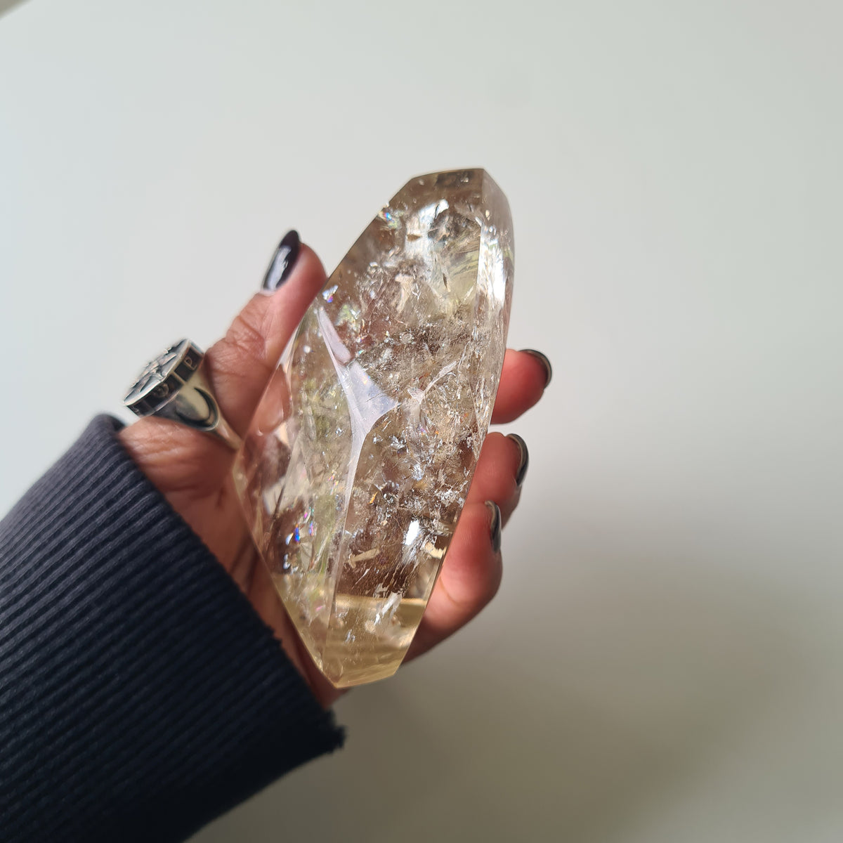 Citrine Polished Free Form