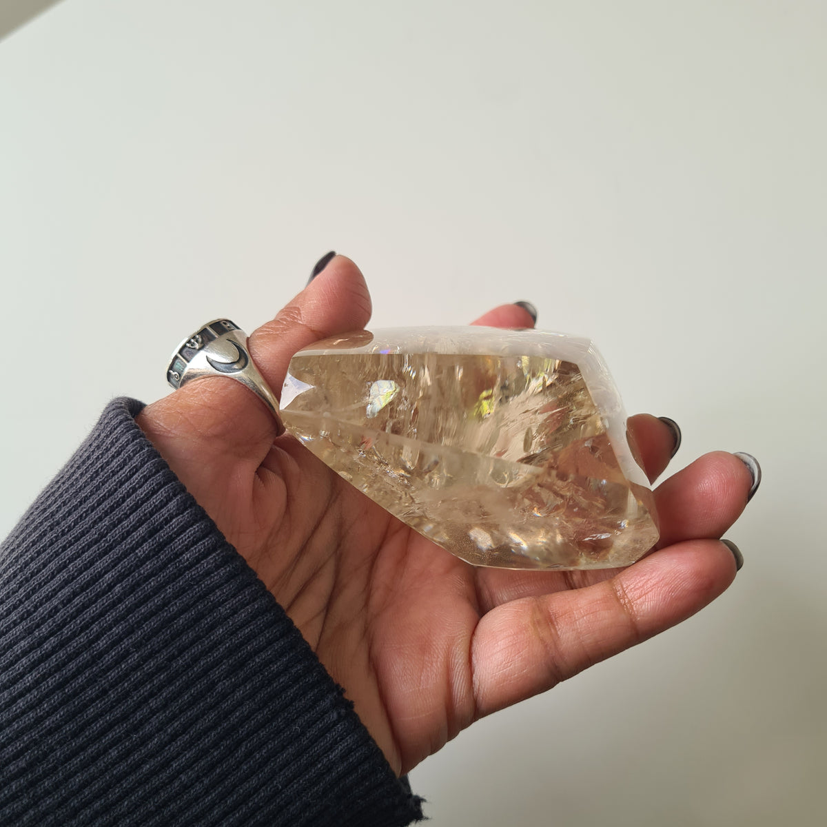 Citrine Polished Free Form