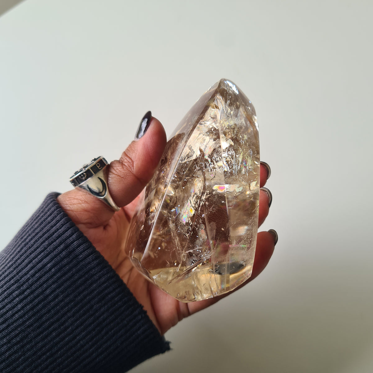 Citrine Polished Free Form