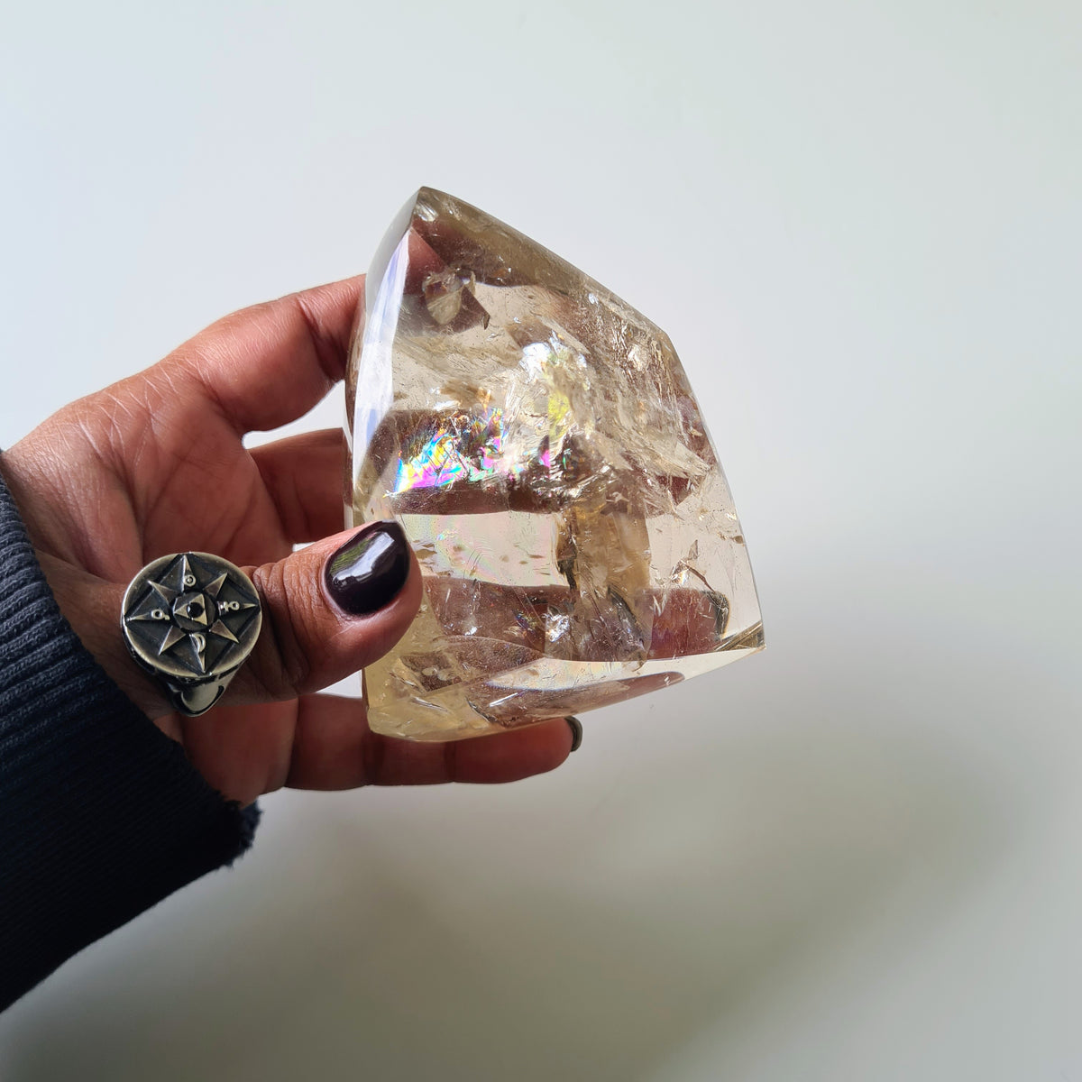 Citrine Polished Free Form