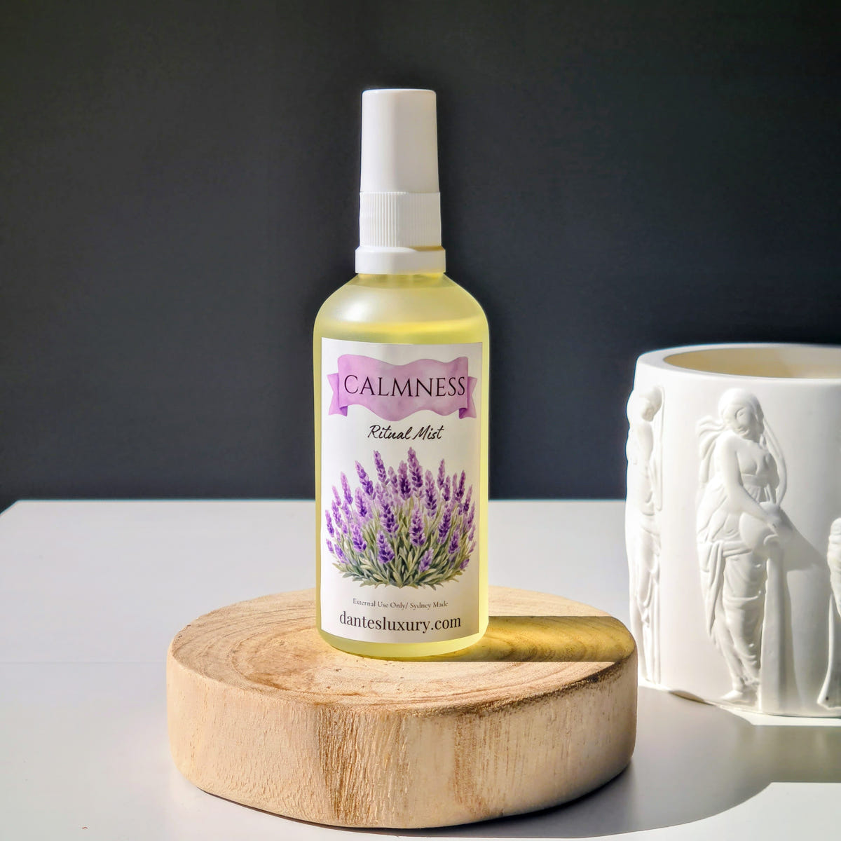 Calmness Ritual Mist – Lavender & Lemongrass | 90ml