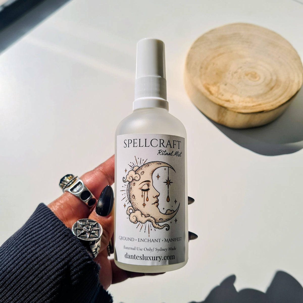 Ritual Mist Trio Pack – Medusa, Spellcraft & Temple | 3 x 90ml