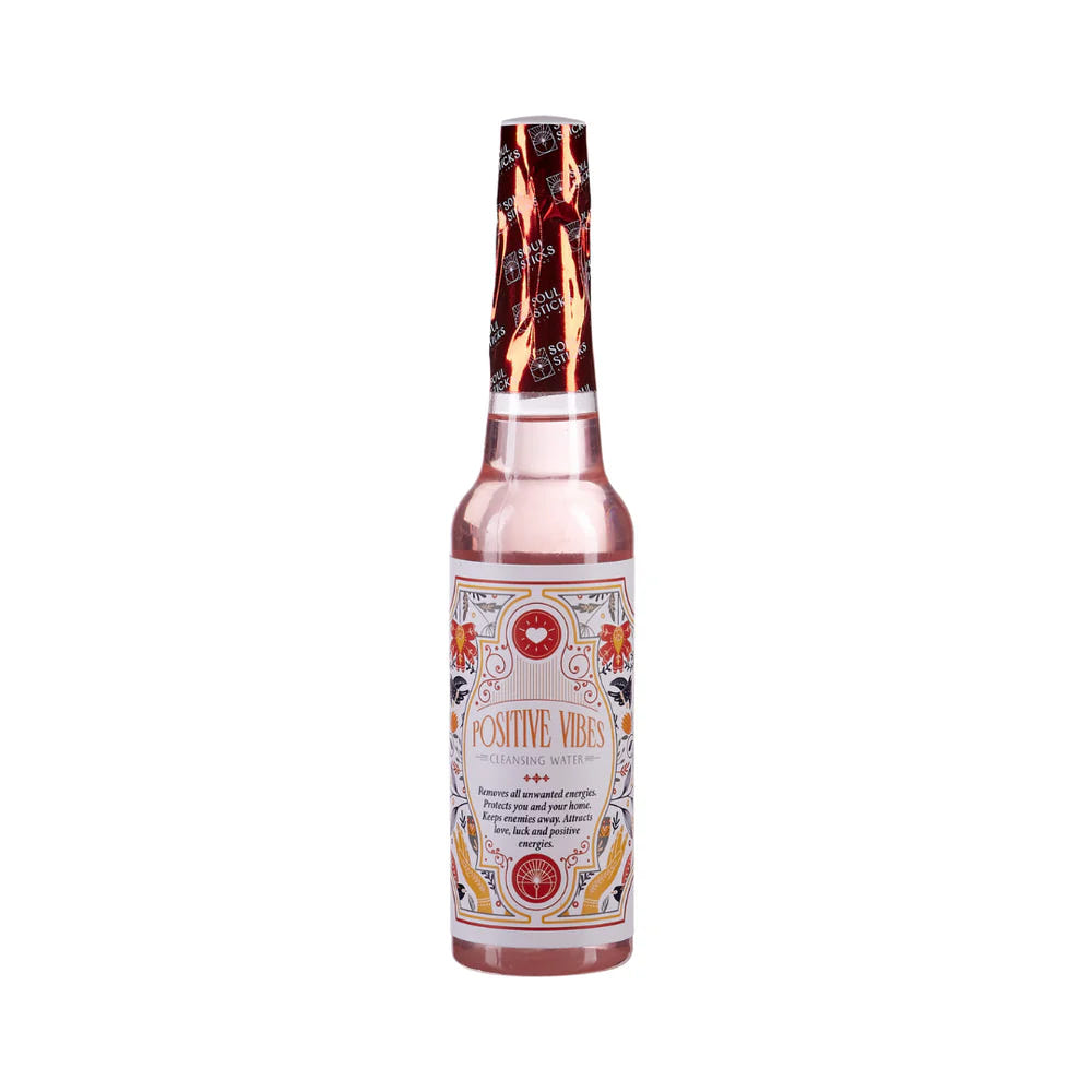 Positive Vibes Cleansing Water