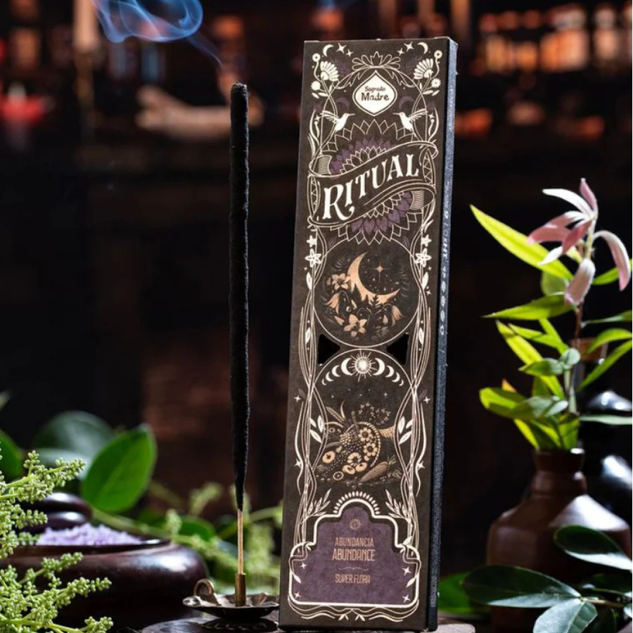 Ritual Incense | Abundance