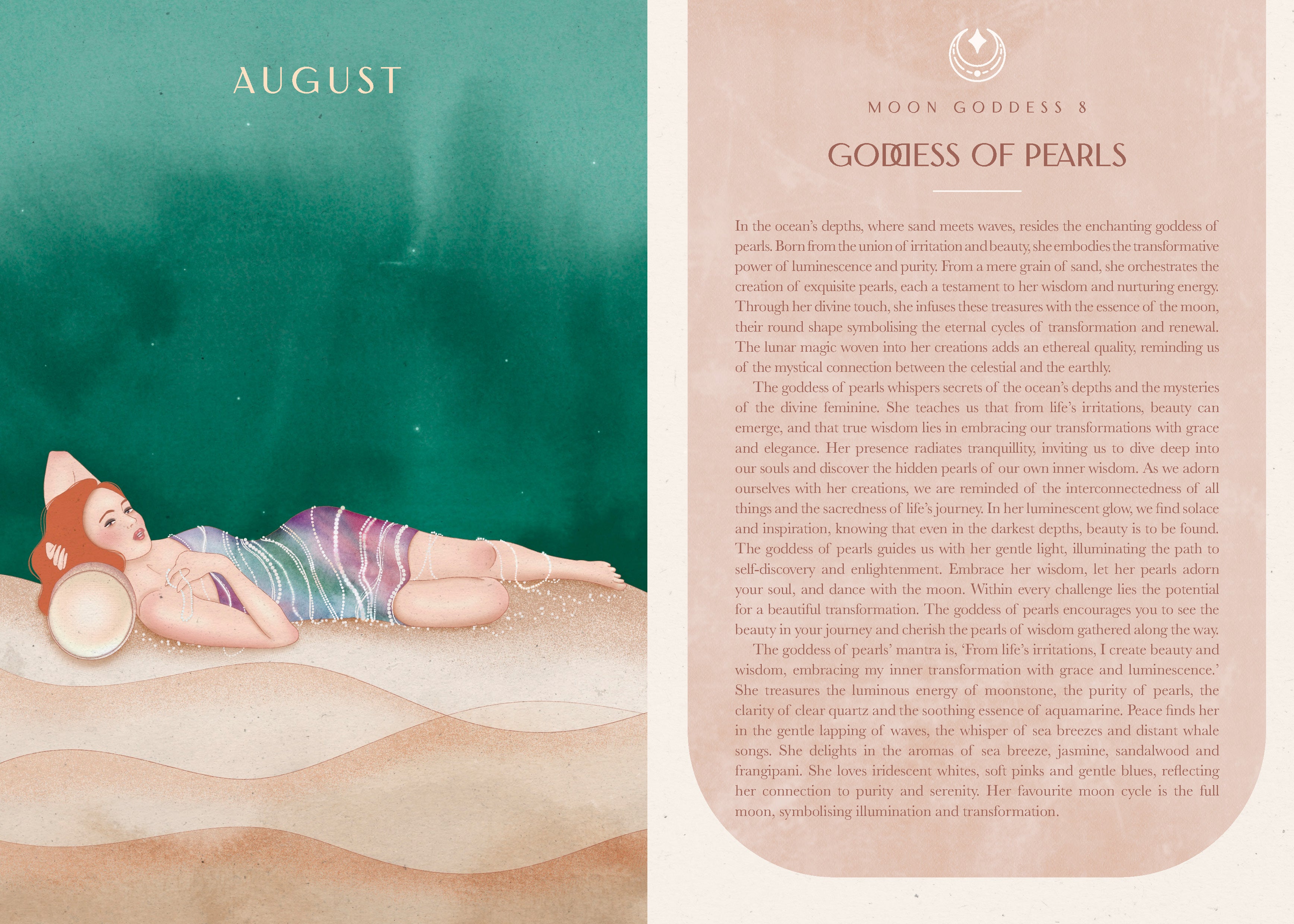 Moon Goddess Diary | 2026