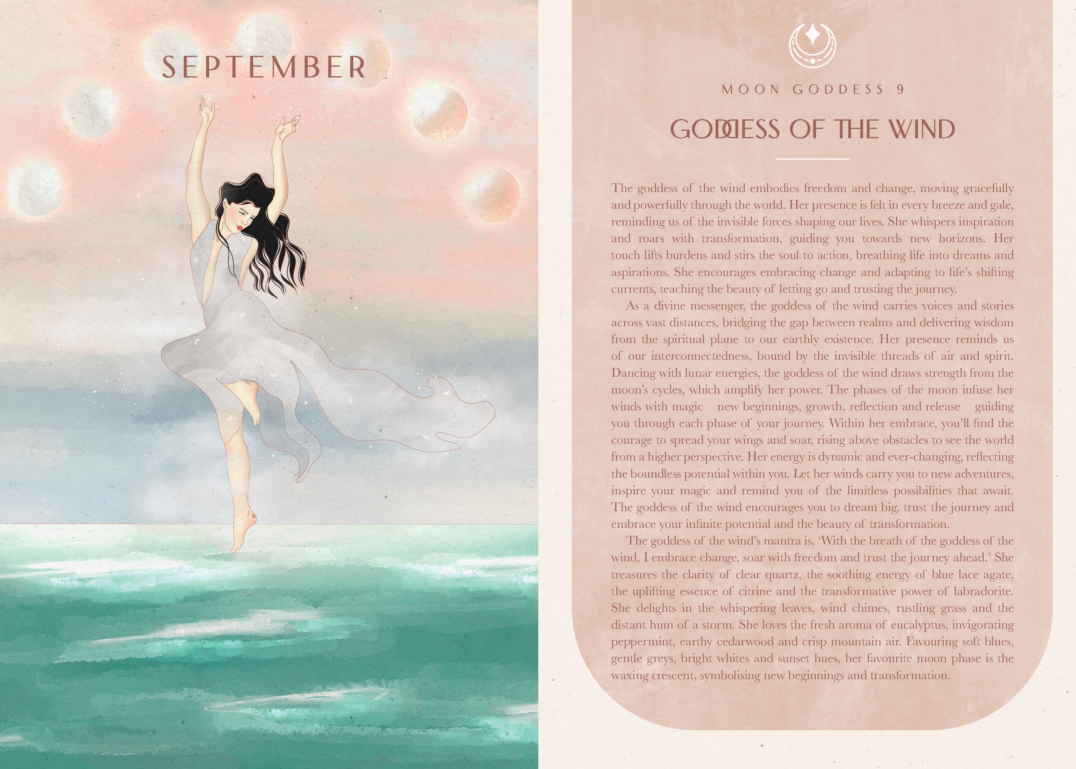 Moon Goddess Diary | 2026