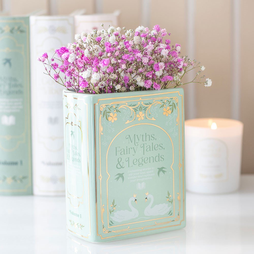 Moonlit Meadow | Flower Vase