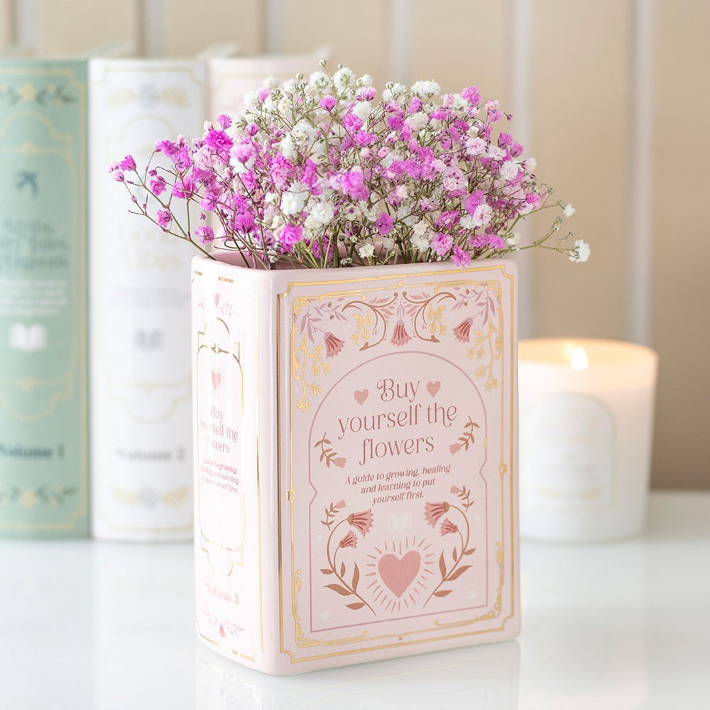 Wildflowers for One | Flower Vase