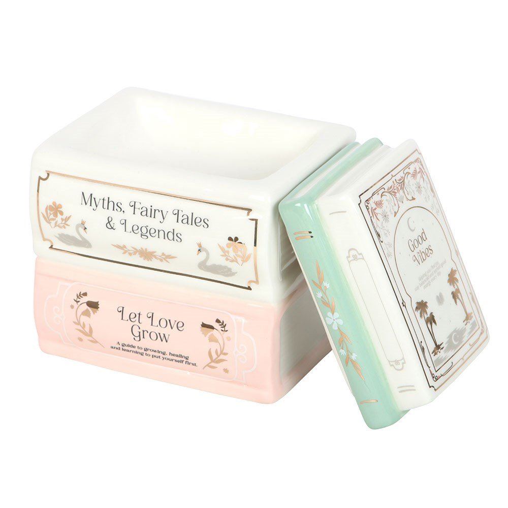 Bookish Oil Burner | Best Seller
