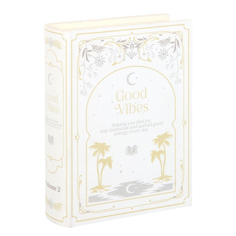 Whispers of the White Moon | Storage Box