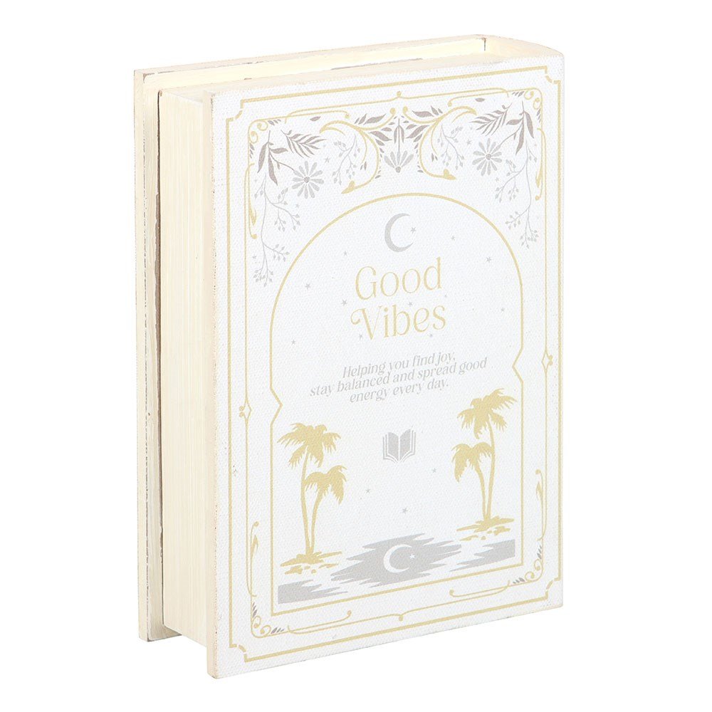 Whispers of the White Moon | Storage Box