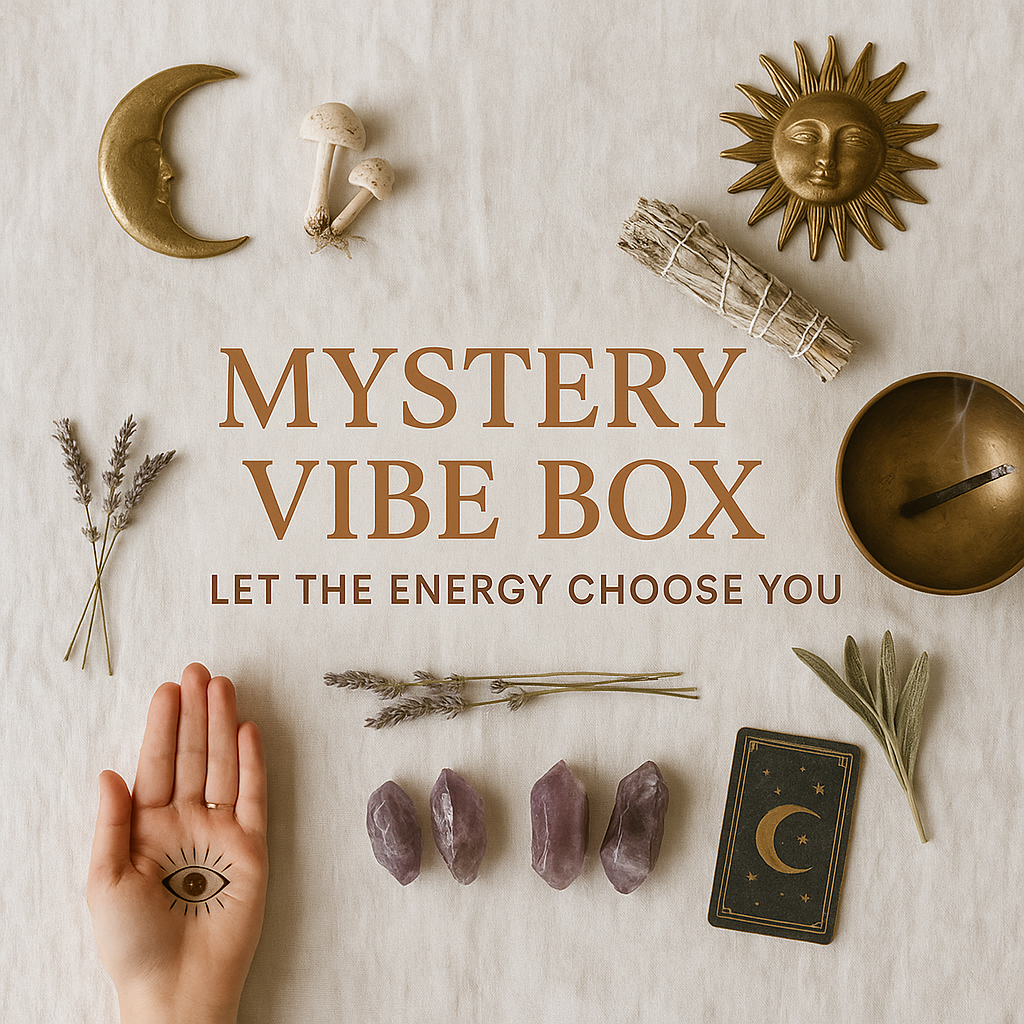 Crystals Only Mystery Box