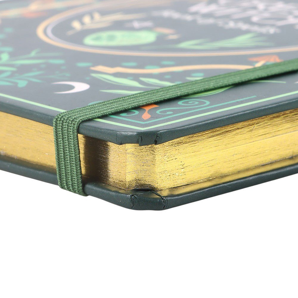 The Earthkeeper’s Notebook