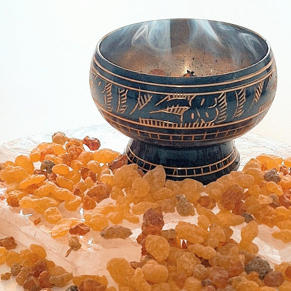 Frankincense & Myrrh | Incense Resin Blend
