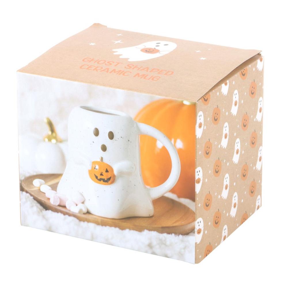 Lil’ Boo with a Pumpkin Too Mug