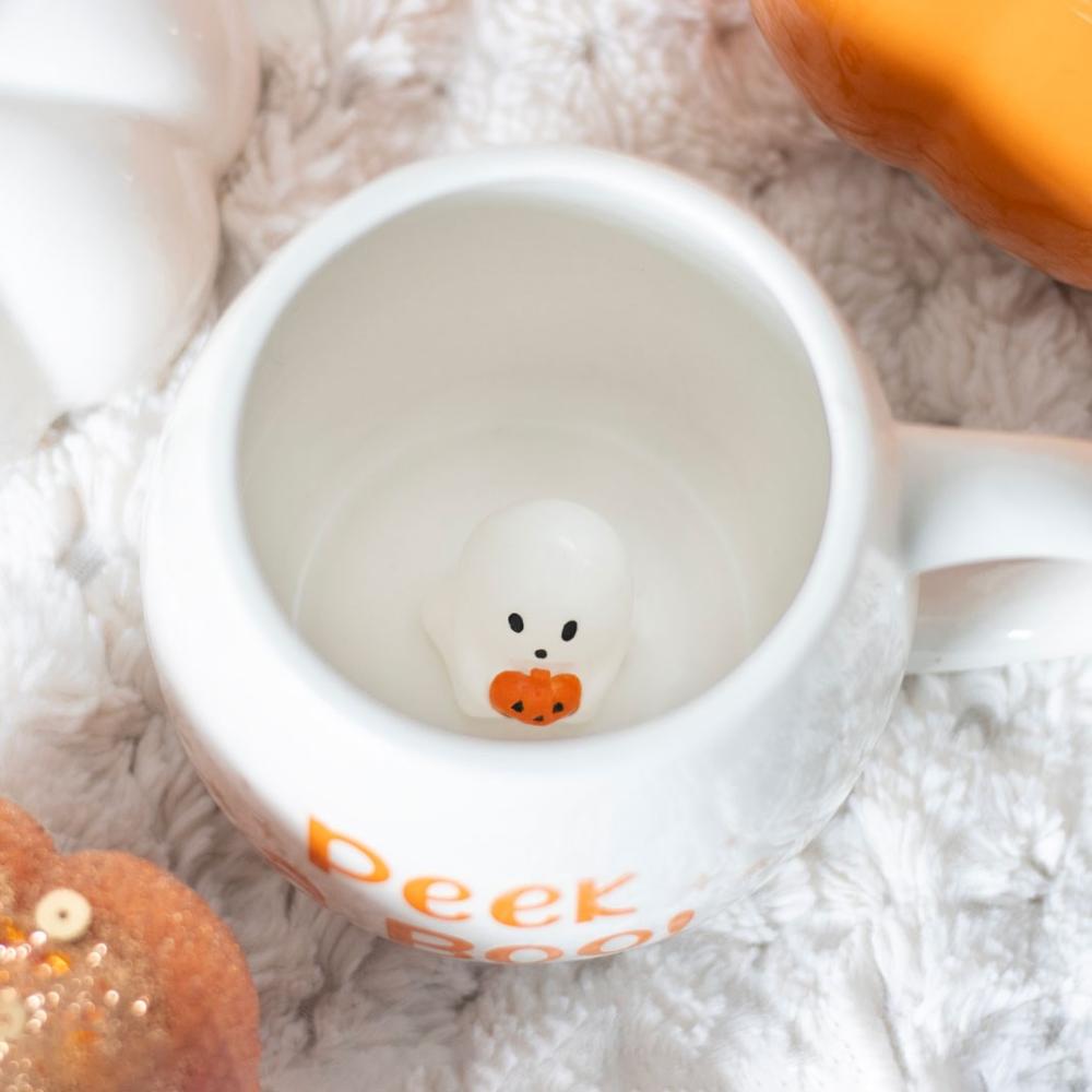 boo-tiful brew buddy Mug
