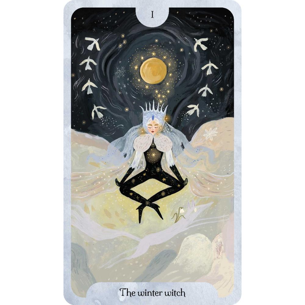 Seasons of the Witch: Winter Tarot