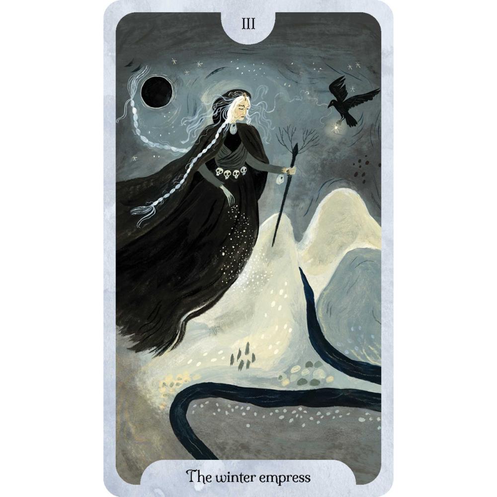 Seasons of the Witch: Winter Tarot