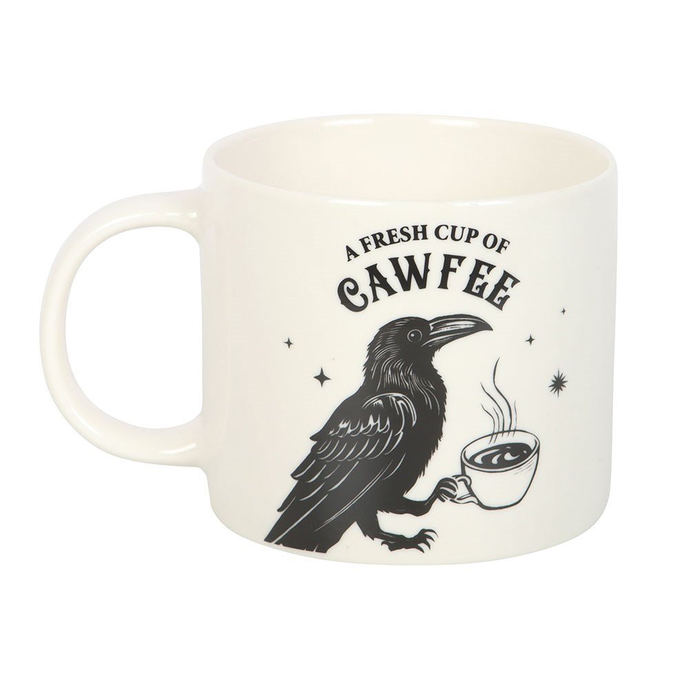 Nevermore Brew Cup