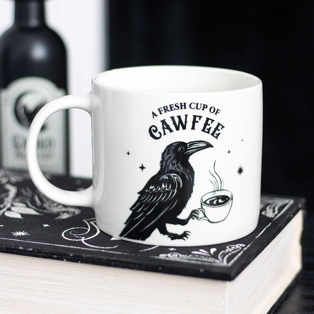 Nevermore Brew Cup