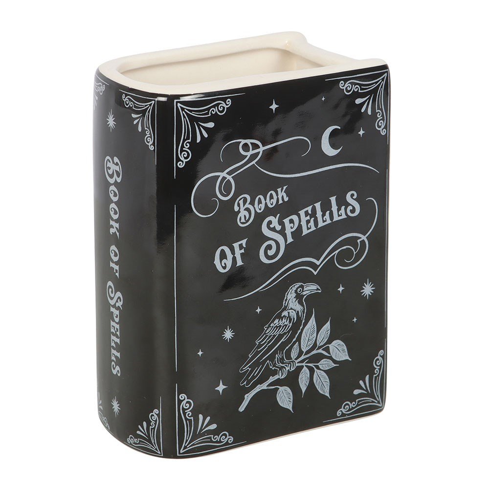 The Blooming Grimoire | Flower Vase