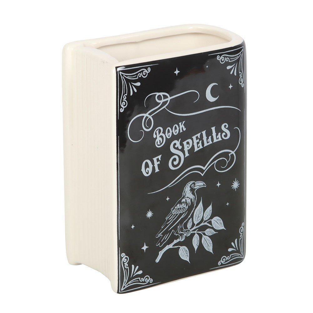 The Blooming Grimoire | Flower Vase