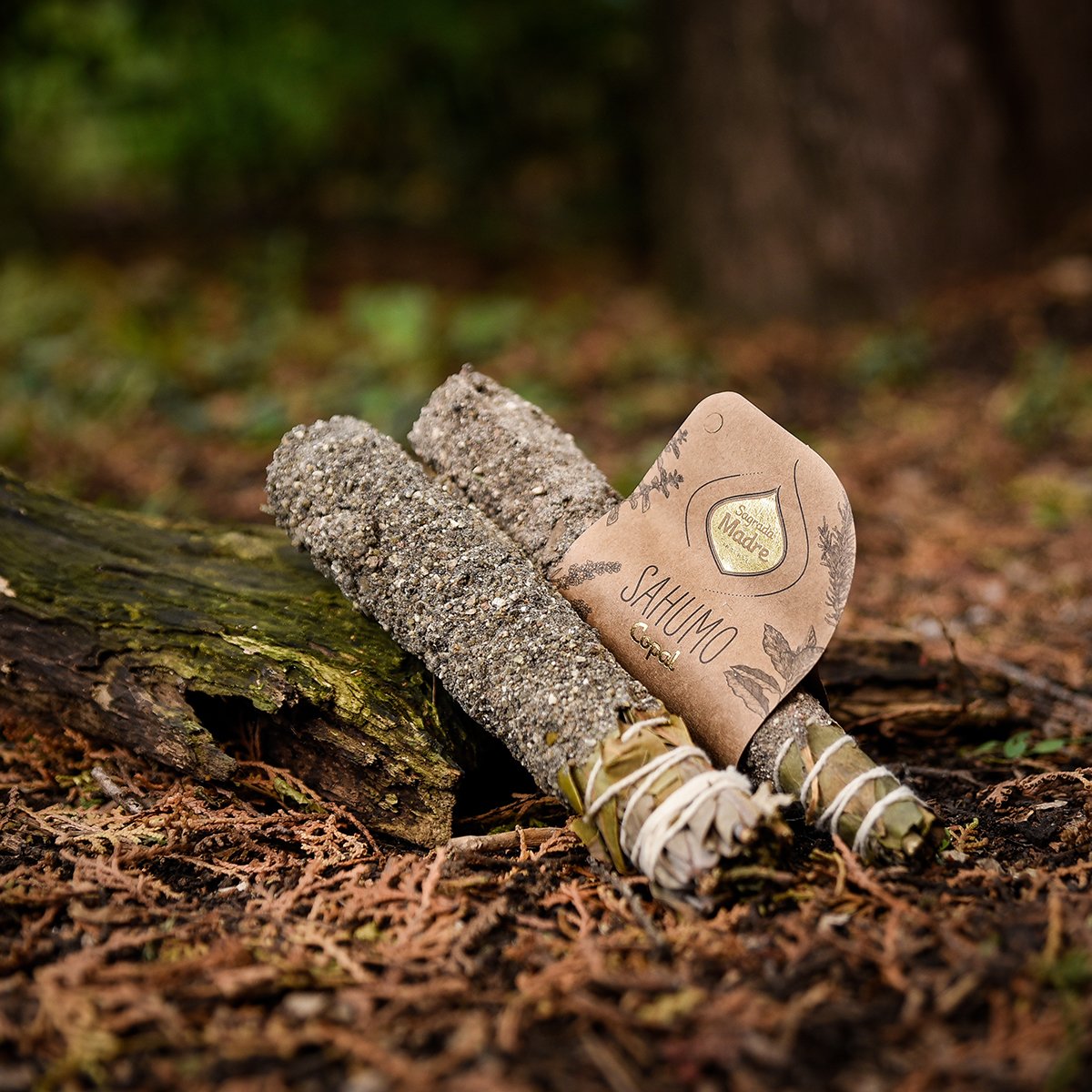 Copal Smudge Stick | Large