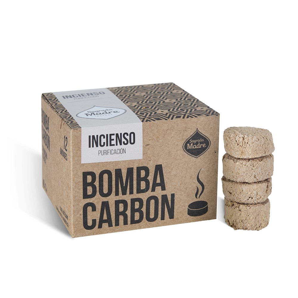 Frankincense | Incense Charcaol | 12 Pieces