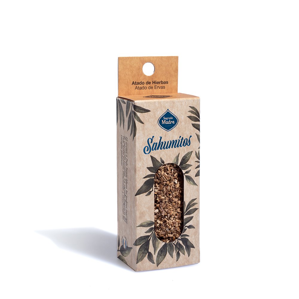 Palo Santo Smudge Stick | Deep Calmness