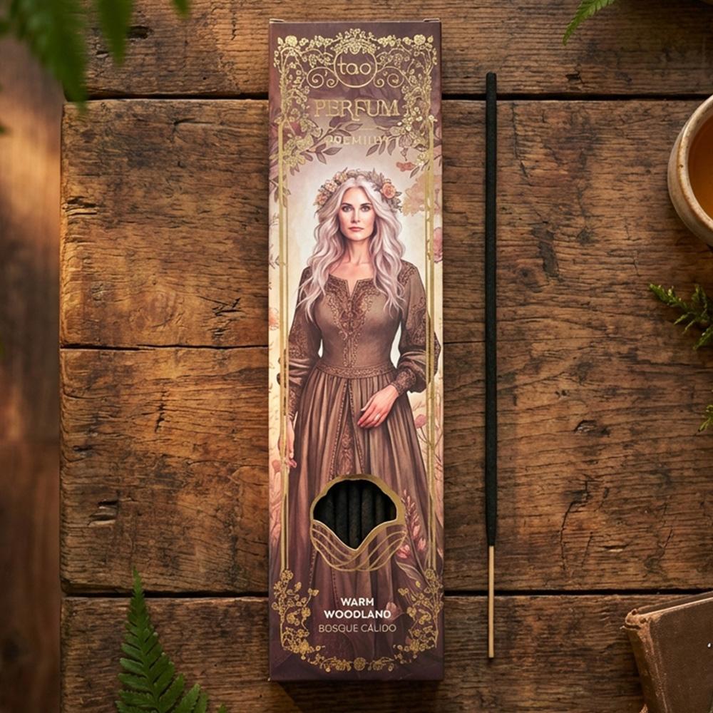 Warm Woodland Incense Sticks | A Fairytale Collection ✨️