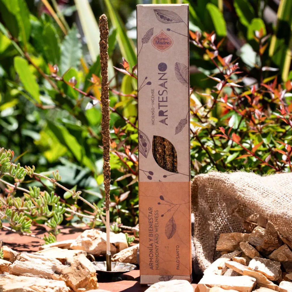 Palo Santo Incense | Herbal Incense