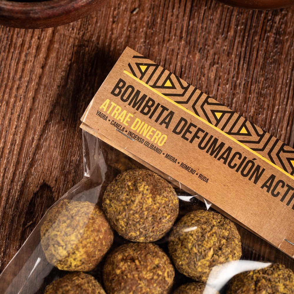 Attracts Prosperity 25pcs | Smudge Bomb