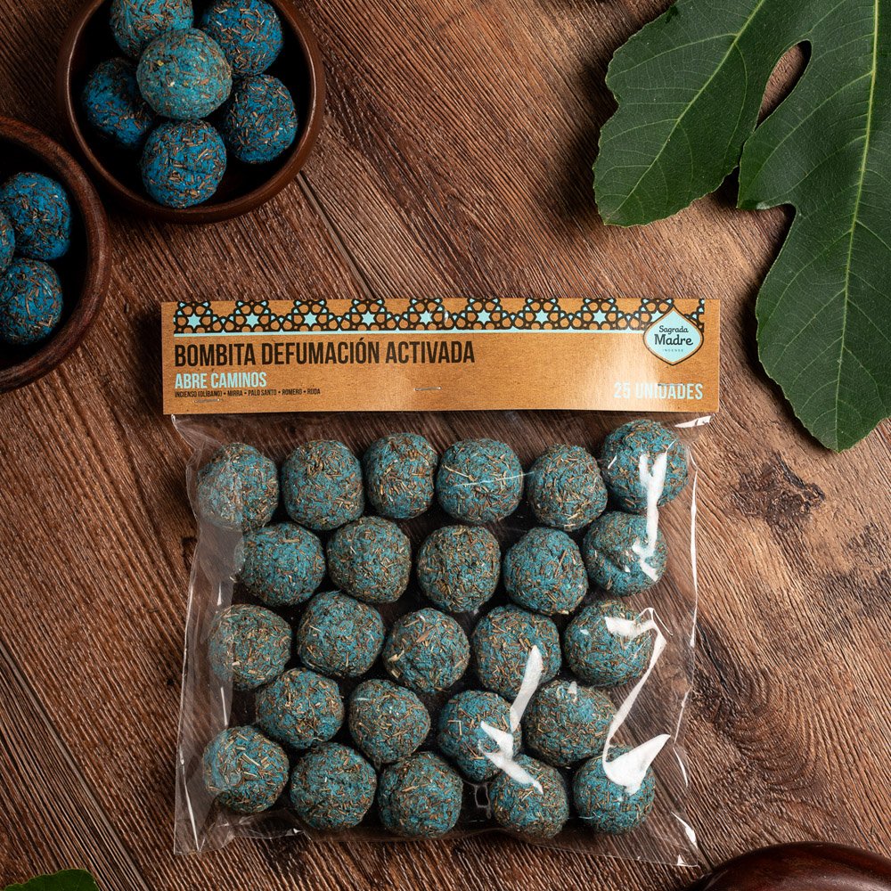 Open Pathways 25pcs | Smudge Bomb