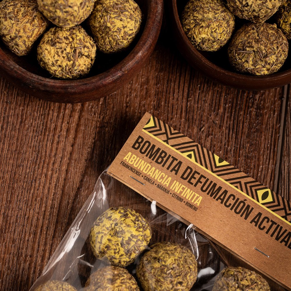 Infinite Abundance 25pcs | Smudge Bomb