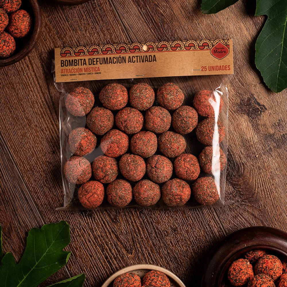 Mystic attraction 25pcs | Smudge Bomb