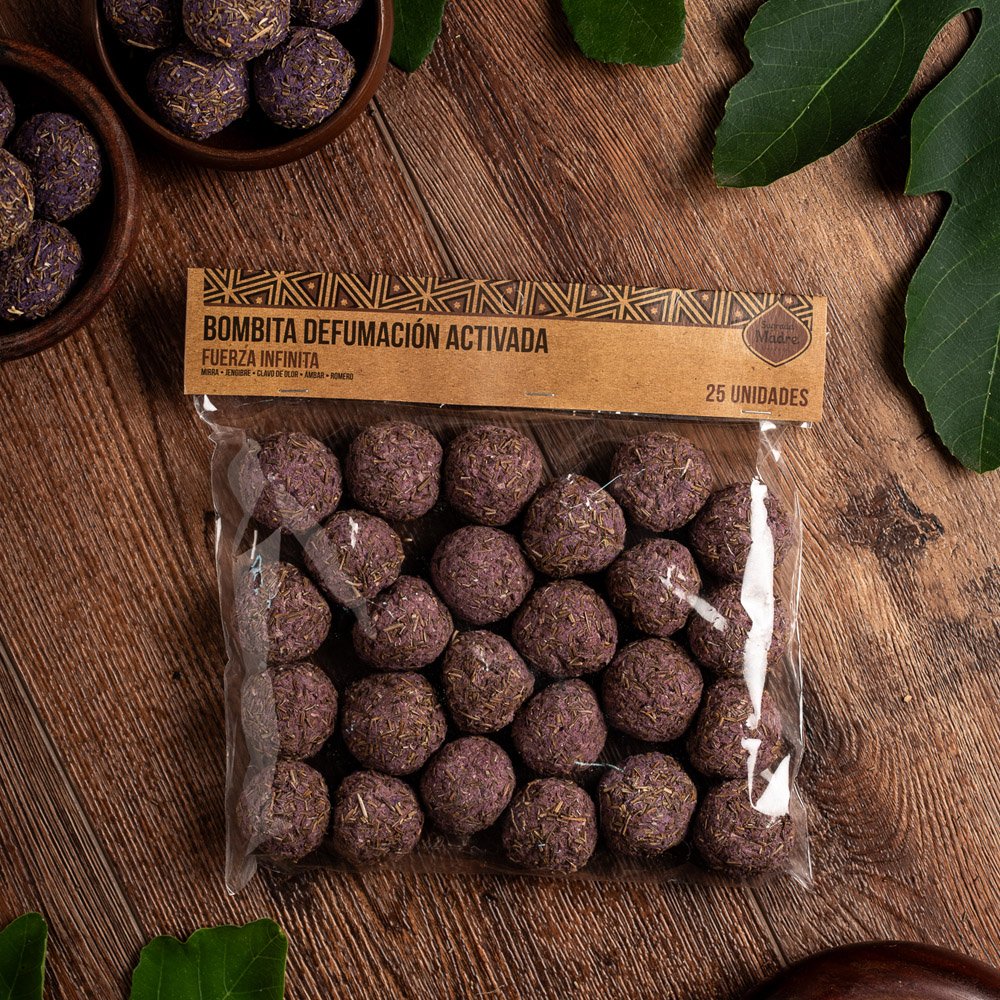 Infinite Force 25pcs | Smudge Bomb