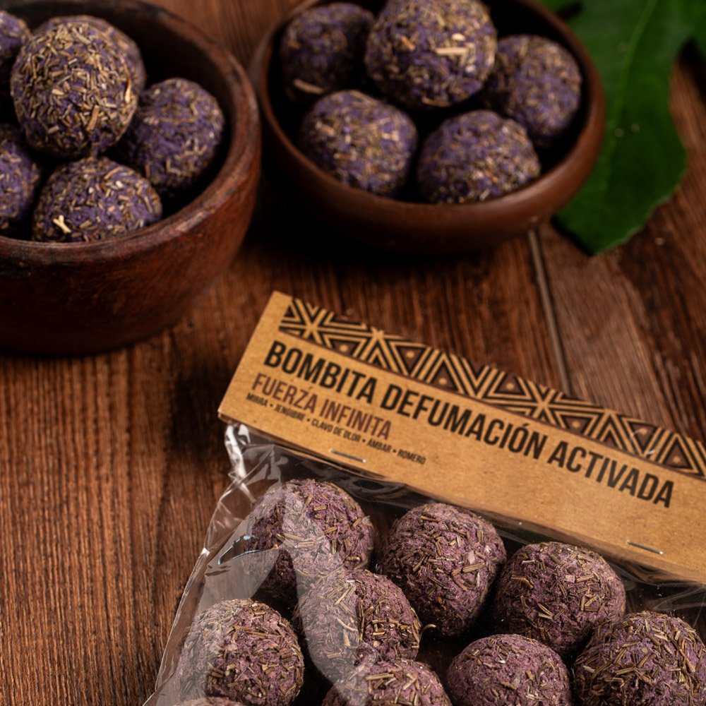 Infinite Force 25pcs | Smudge Bomb