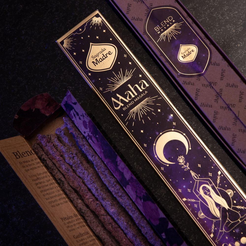 Maha Blend | Masala Incense